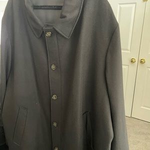 Ralph Lauren wool coat